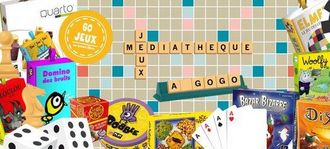 Jeux à gogo... la soirée ! - MOURENX