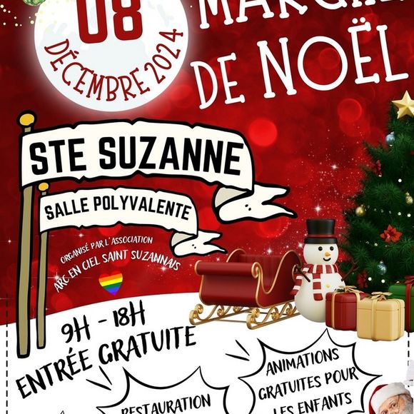 Marché de Noël - ORTHEZ