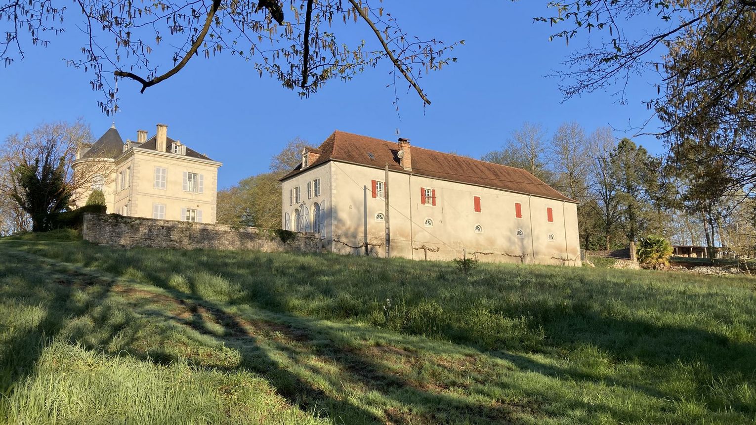 Maison Touriangle - BAIGTS-DE-BEARN