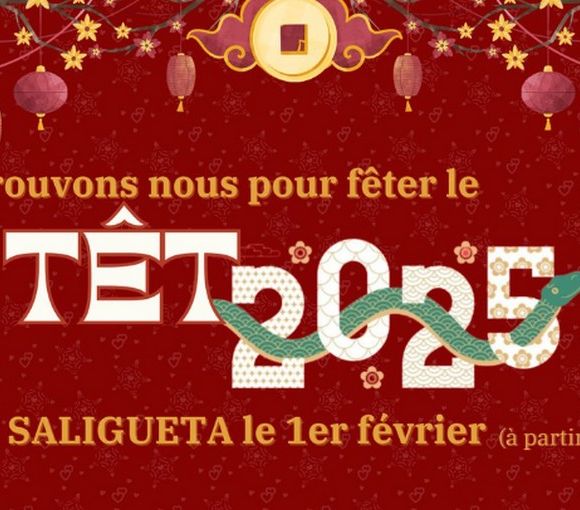 Fête du Têt : Nouvel an vietnamien - LABASTIDE-CEZERACQ