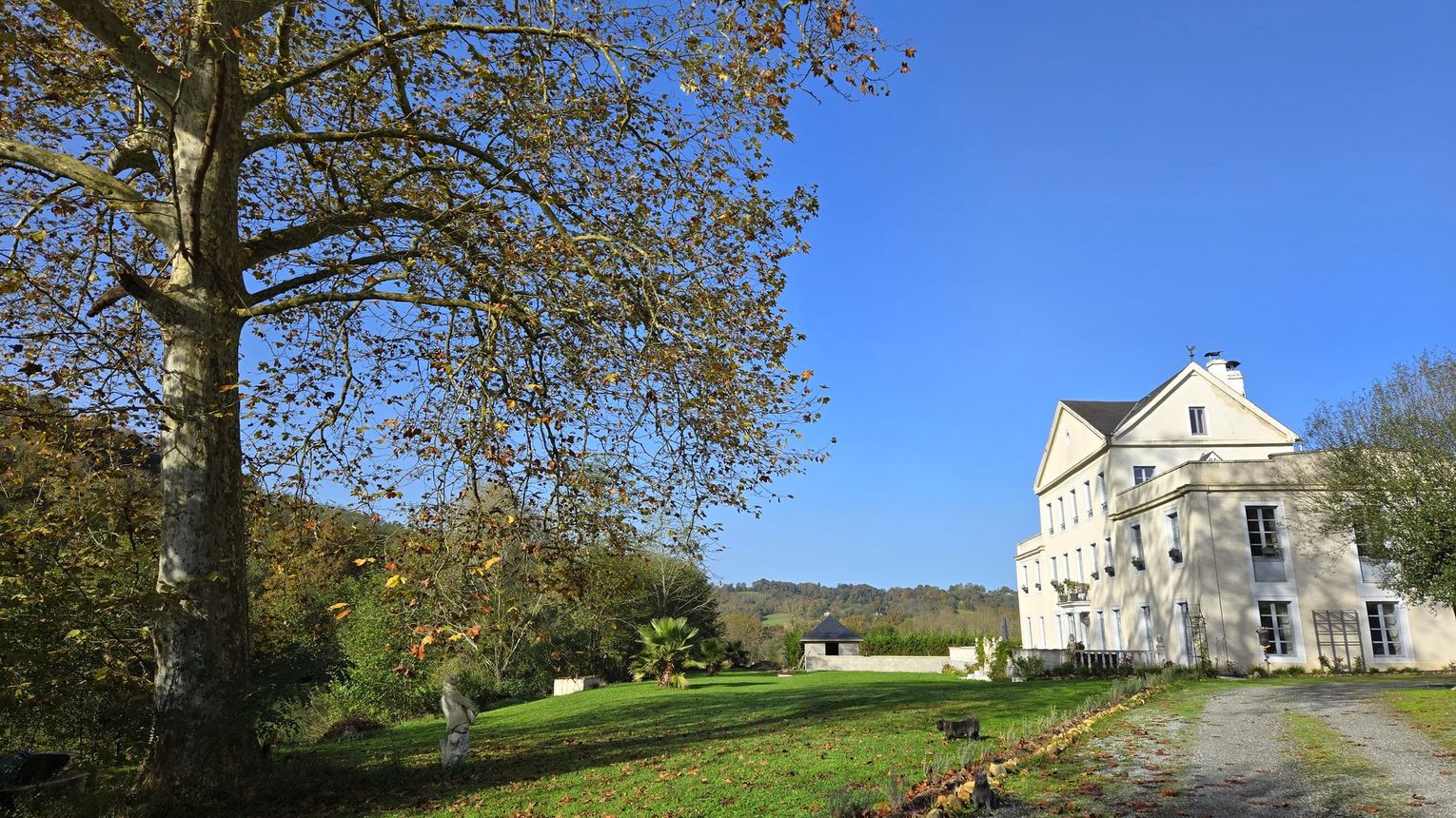 Château Roquehort - MONEIN