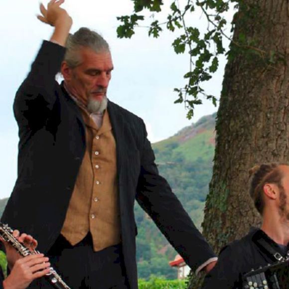 Spectacle : L'homme qui plantait des arbres - BELLOCQ