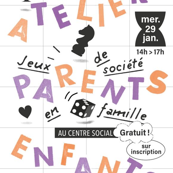 Jeux en famille - MONEIN