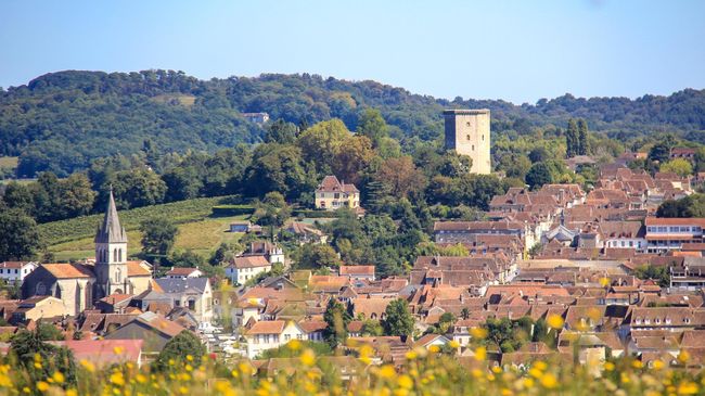Orthez, ville au cœur du Béarn