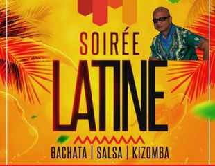 Soirée Latine - ORTHEZ