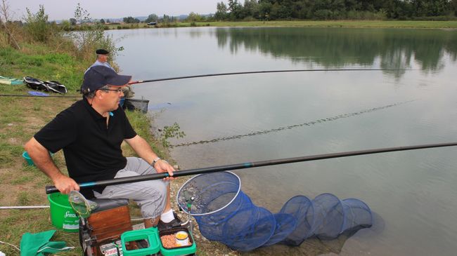 Week end pêche en Cœur de Béarn