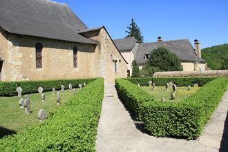 Visite guidée : L'ensemble hospitalier de Lacommande - LACOMMANDE