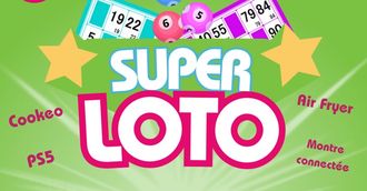 Super loto - MOURENX