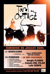 Fêtes locales - ORTHEZ