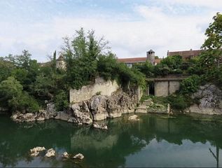 Exposition interactive commentée : Les roches calcaires - ORTHEZ