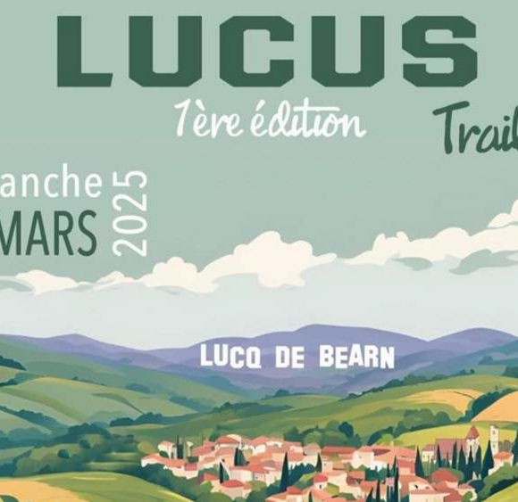 Lucus Trail - LUCQ-DE-BEARN