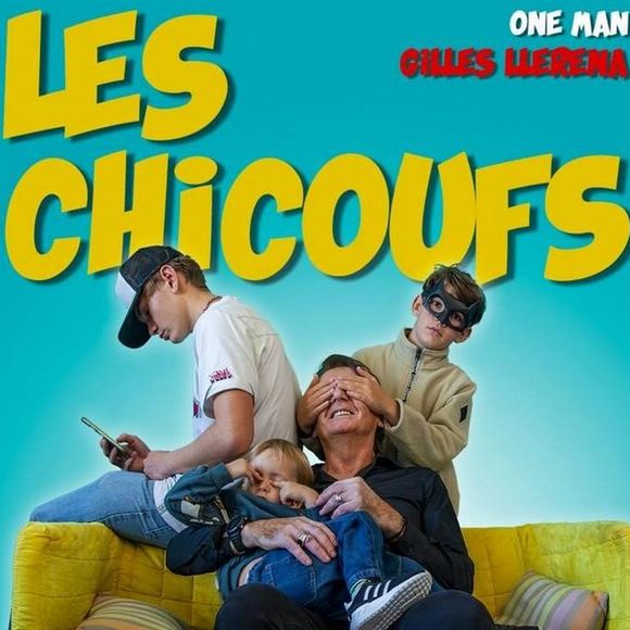 Spectacle : Les Chicoufs - LABASTIDE-CEZERACQ