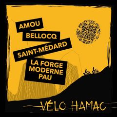 Conférence : Vélo-Hamac, l'accueil tout-terrain - SAINT-MEDARD