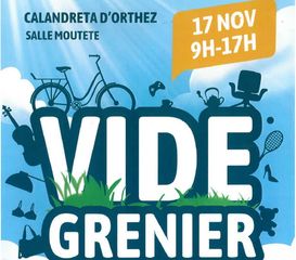 Vide-grenier - ORTHEZ