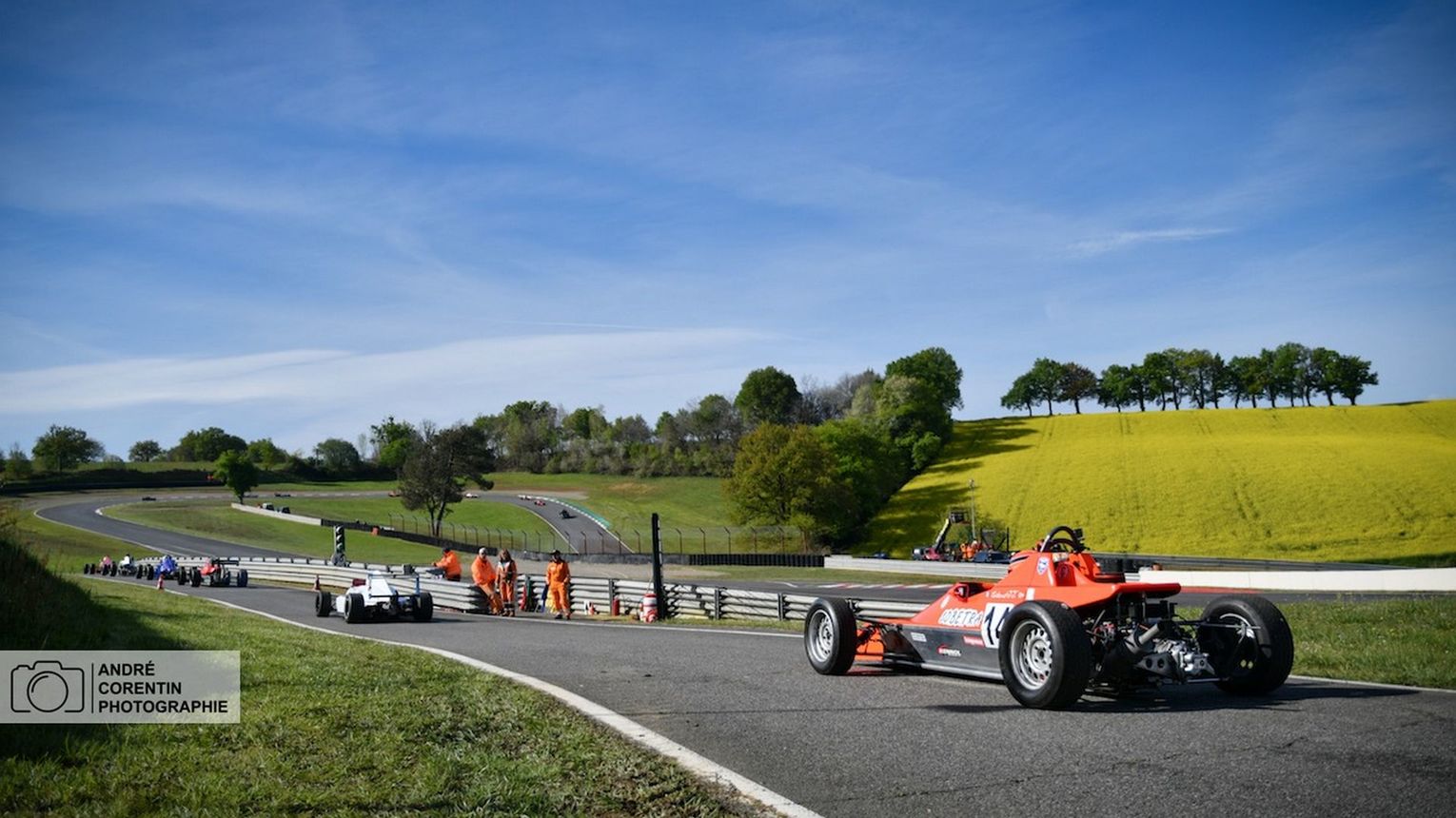 Circuit Pau Arnos : Moto, Auto - ARNOS