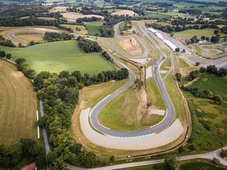 Championnat de France vitesse motos anciennes - ARNOS