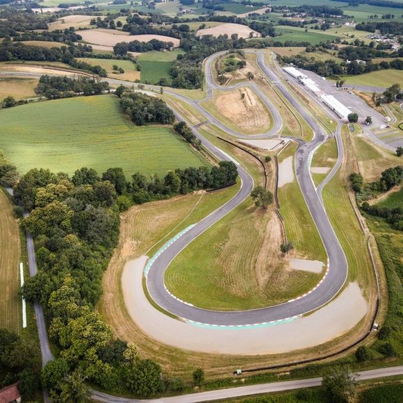 Championnat de France superbike - ARNOS