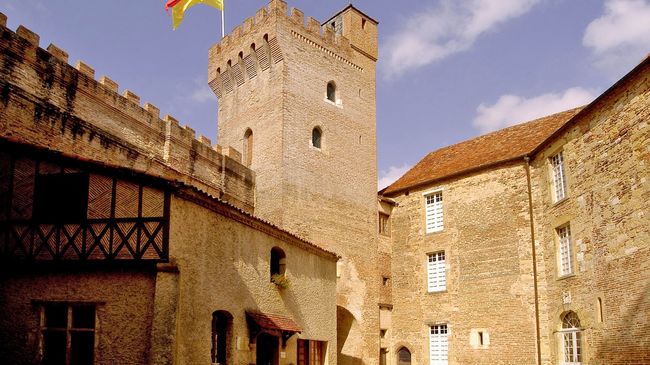 Le Château de Morlanne
