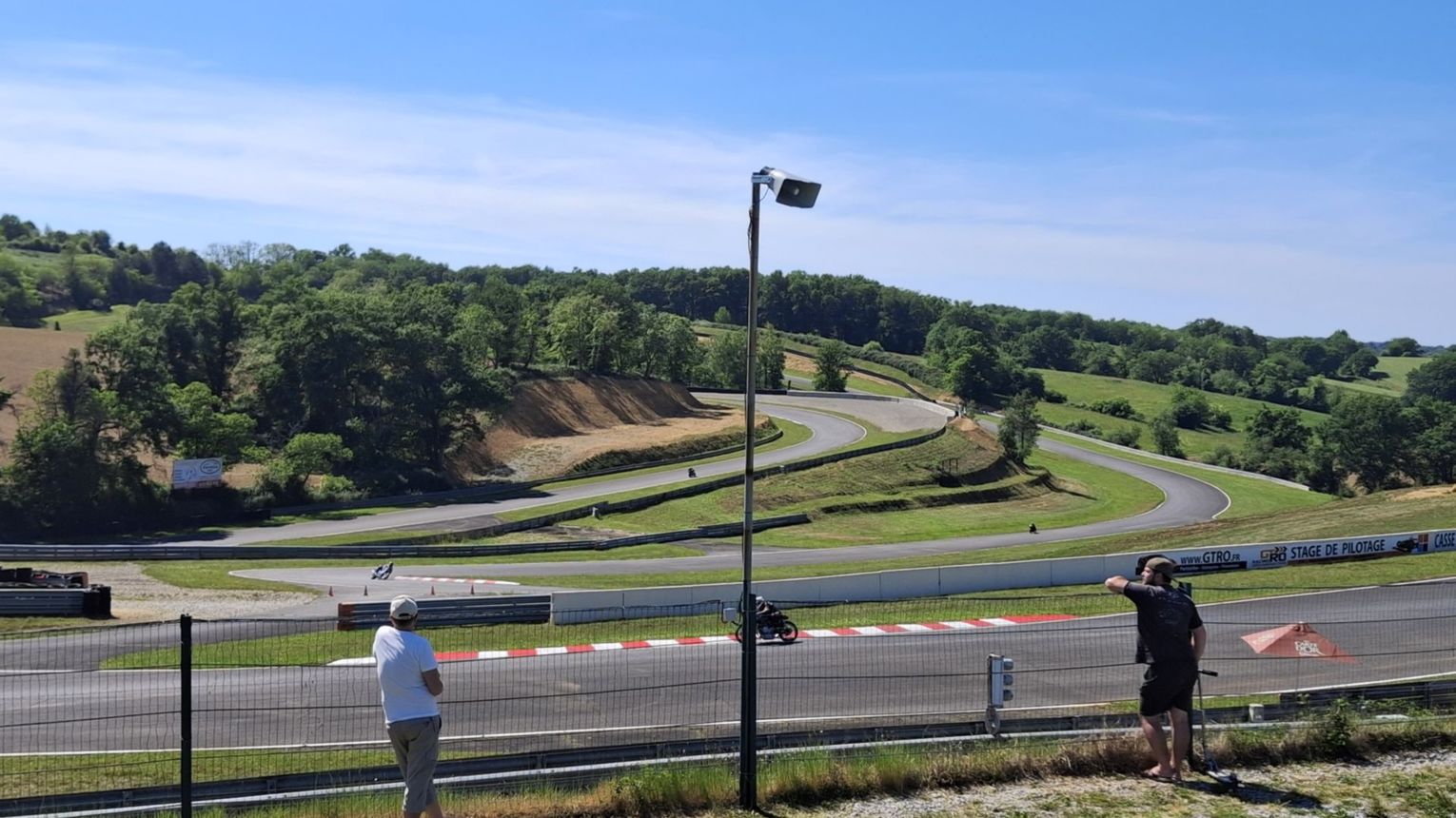 Circuit Pau Arnos : Moto, Auto - ARNOS