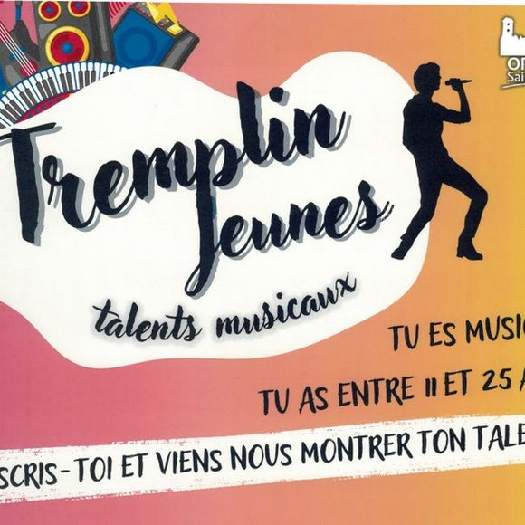 Tremplin jeunes : Talents musicaux - ORTHEZ