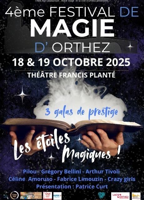 Festival de Magie d'Orthez - Orthez