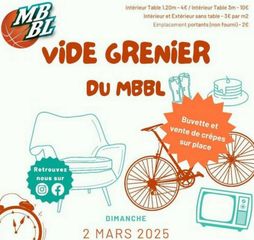 Vide-grenier - MOURENX