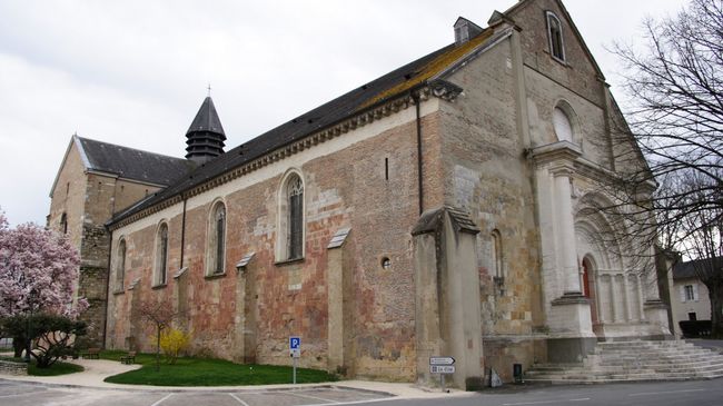 La Catedrale de Lescar