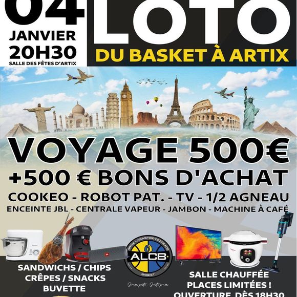 Loto - ARTIX