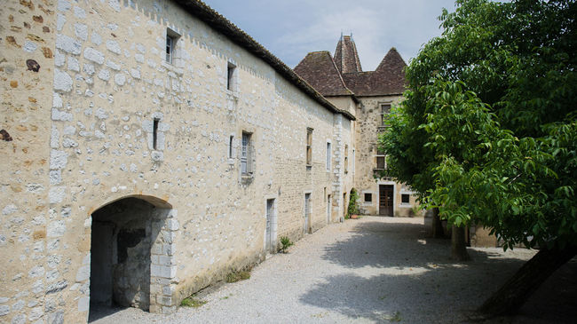 El Museo Jeanne d'Albret en Orthez