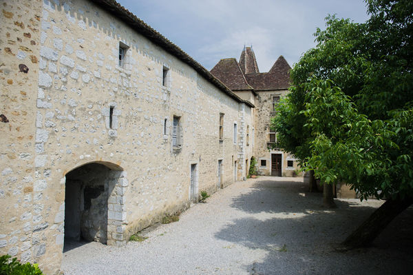 The Jeanne d'Albret Museum in Orthez