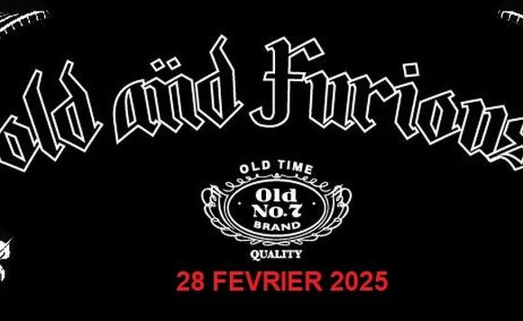 Concert : Old & Furious - MONEIN