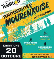 Téléthon : Randonnée - MOURENX