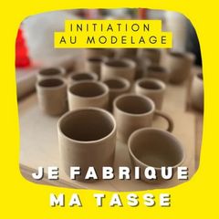 COMPLET Atelier : Initiation au modelage - ORTHEZ