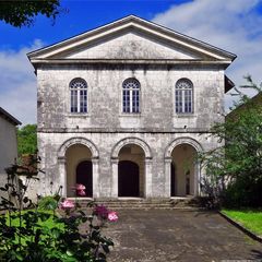 Journées du patrimoine : Visite libre du temple et présentation de l'orgue - ORTHEZ