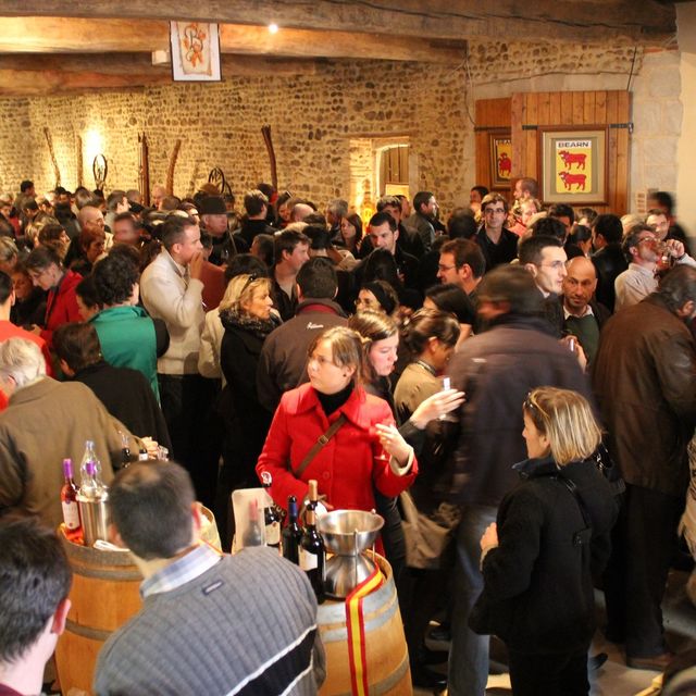 Portes ouvertes en jurançon - Vignoble du jurançon