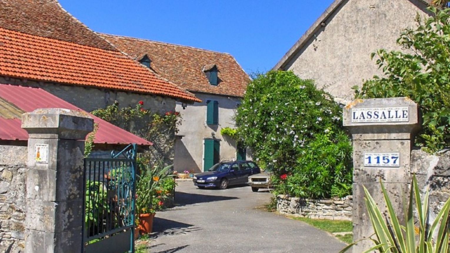 Gîte Lassalle - ORTHEZ