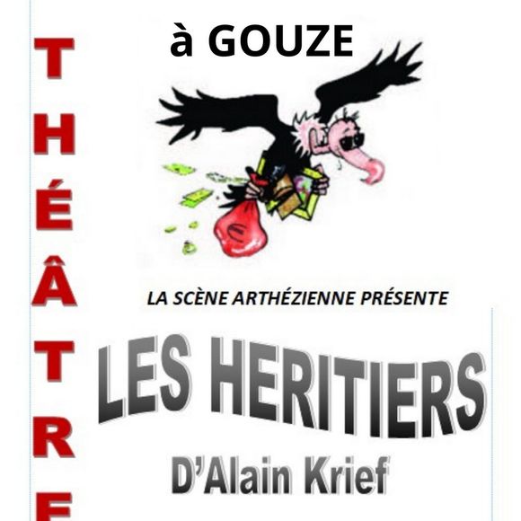 Théâtre : Les héritiers - MONT