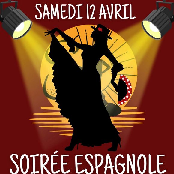 Soirée espagnole - SAULT-DE-NAVAILLES