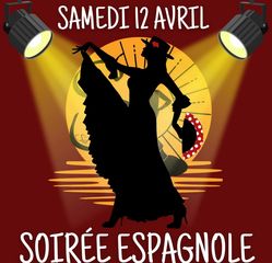 Soirée espagnole - SAULT-DE-NAVAILLES