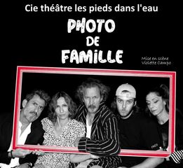 Théâtre : Photo de famille - MONEIN