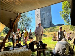 Journée de l'artisanat médiéval - ORTHEZ