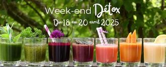 Week-end Détox - BAIGTS-DE-BEARN