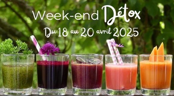 Week-end Détox - BAIGTS-DE-BEARN