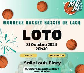 Loto - MOURENX