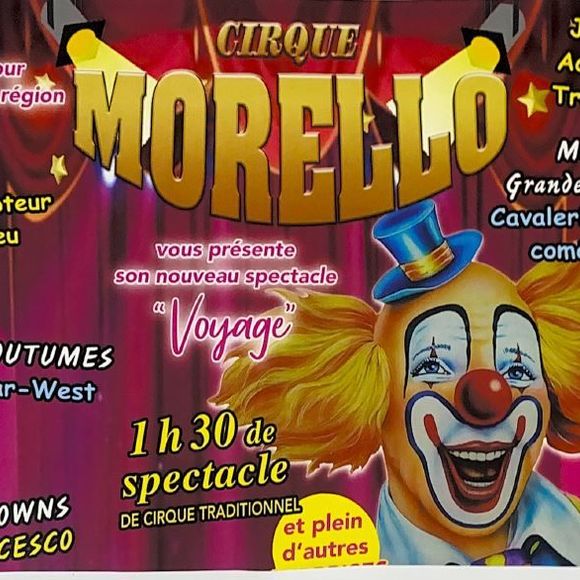 Cirque Morello - LAA-MONDRANS