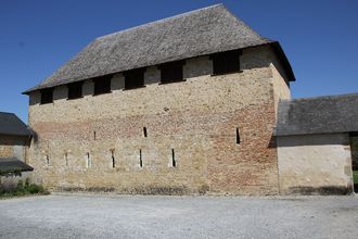 Visite guidée : L'ensemble hospitalier de Lacommande - LACOMMANDE