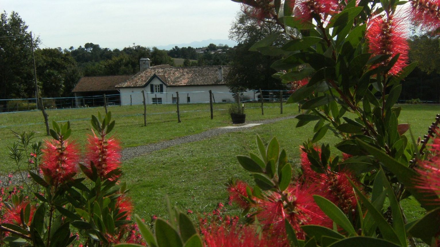 Roulotte Haü de Vicq - SAINT-GIRONS-EN-BEARN