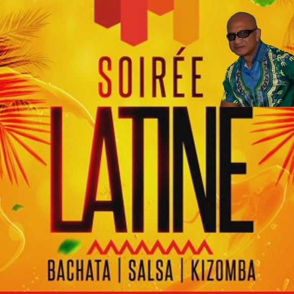 Soirée Latine - ORTHEZ