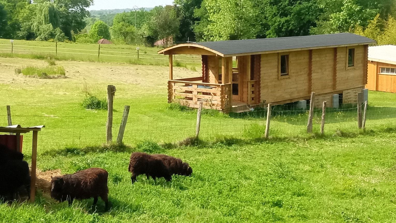 Aire Naturelle des Marnières - ORTHEZ