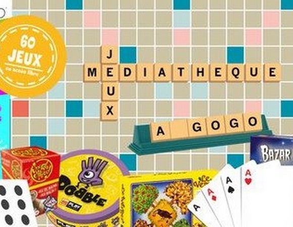 Jeux à gogo... la soirée ! - MOURENX